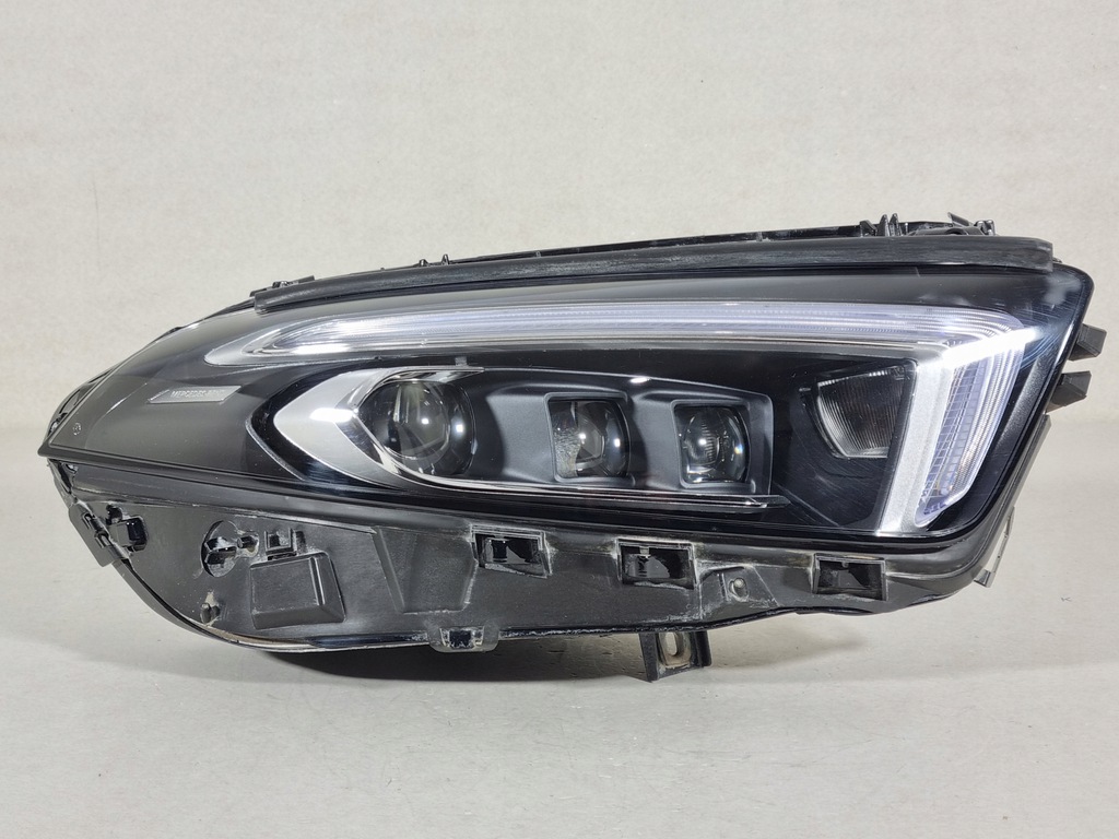 mercedes a clase w177 full led faro der.. delantero (#)