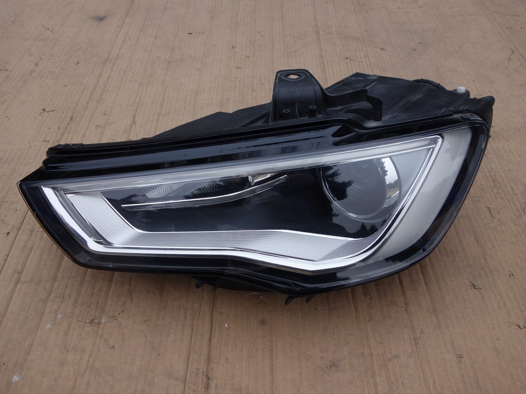  faro audi a3 8v xénon led izq. 8v0945005ae (#)