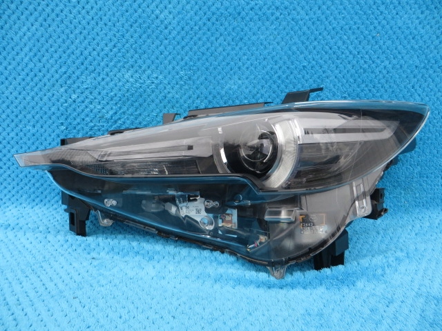 mazda cx5 cx 5 lift 17 led faro delantera izq. (#)