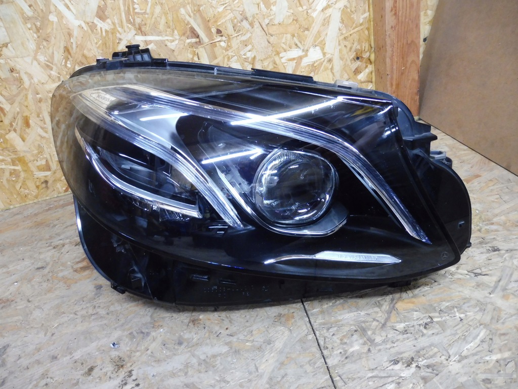 mercedes clase e a213 w213 faro der.. multibeam (#)