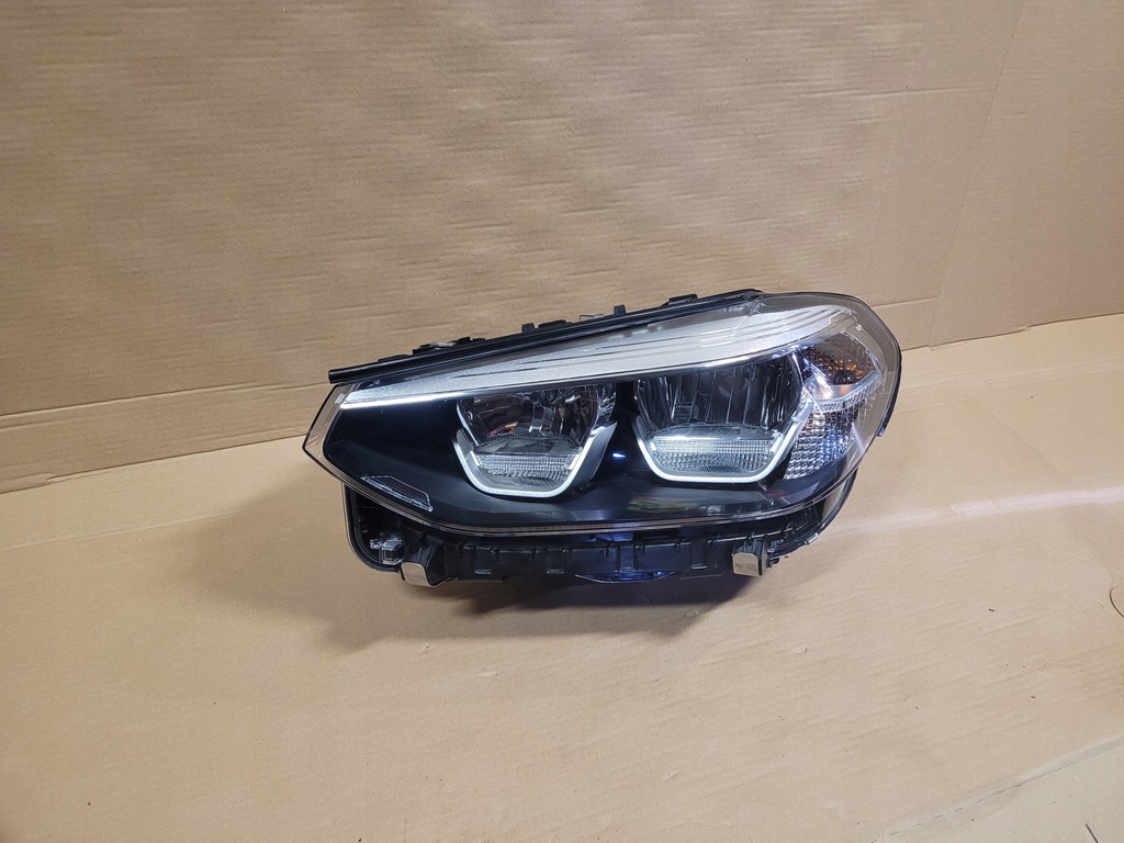 bmw x3 g01 x4 g02 h7 led faro izq. delantera (#)
