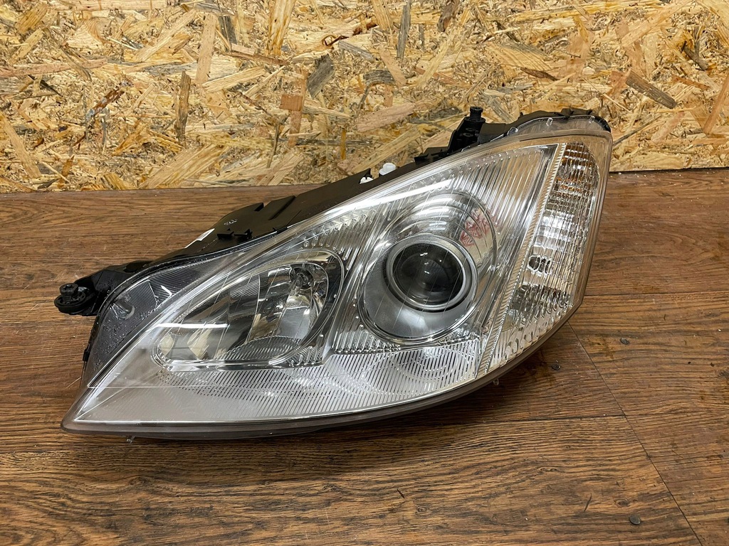 mercedes s clase 221 a221 faro izq. delantera (#)