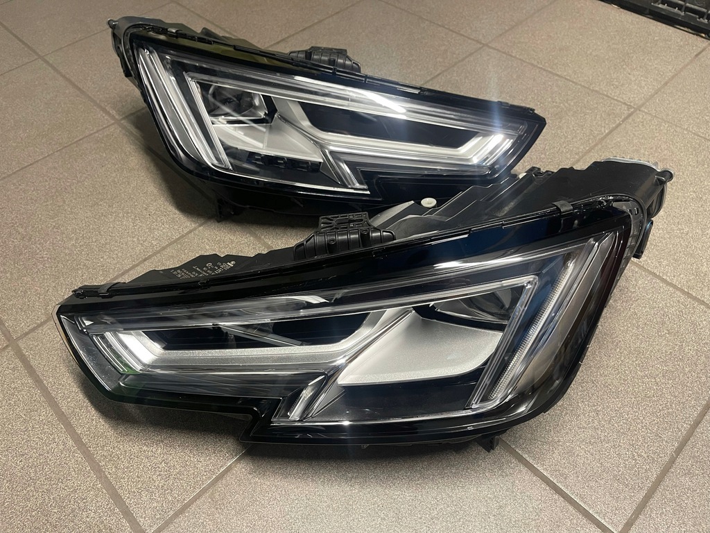 audi a4 b9 full led faro der.. izq. europa (#)