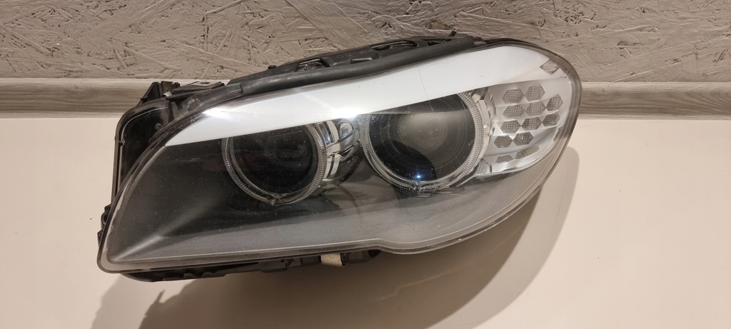  faro frente xénon izq. bmw 5 f10/11   (#)