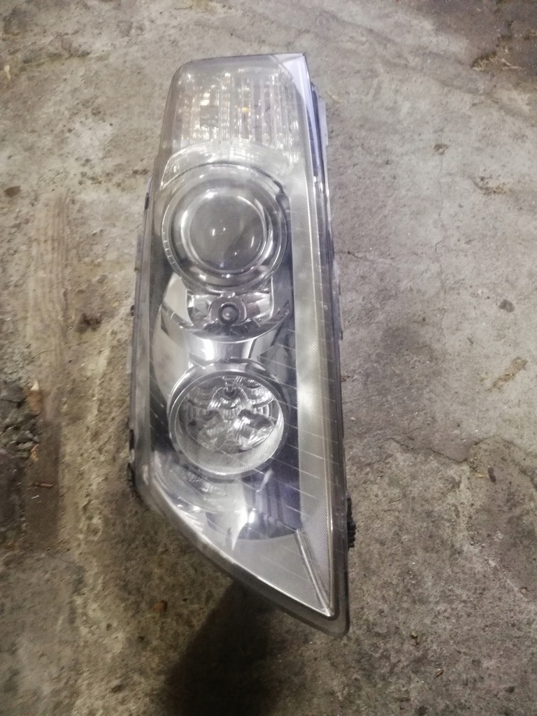 faro izq. bixenon led audi a8 d3 lift compl (#)