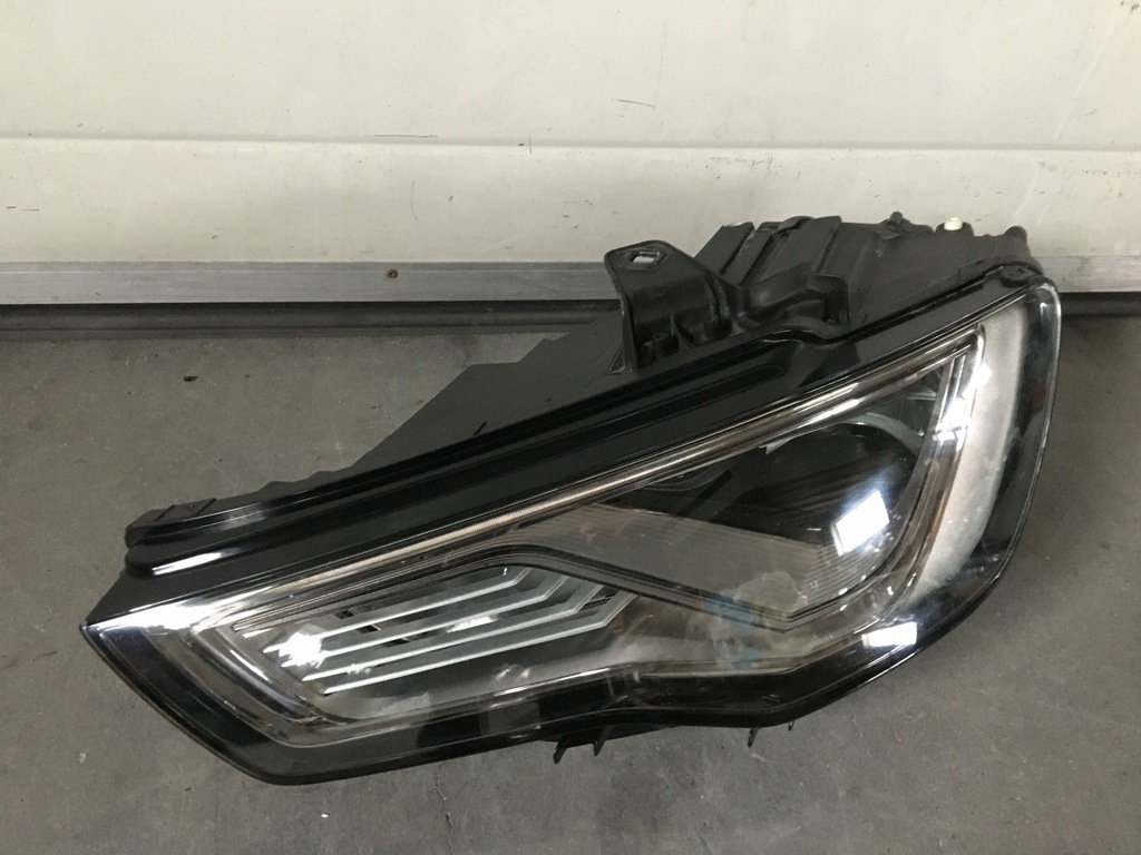 audi a3 8v0 full led izq. faro 12 16r (#)