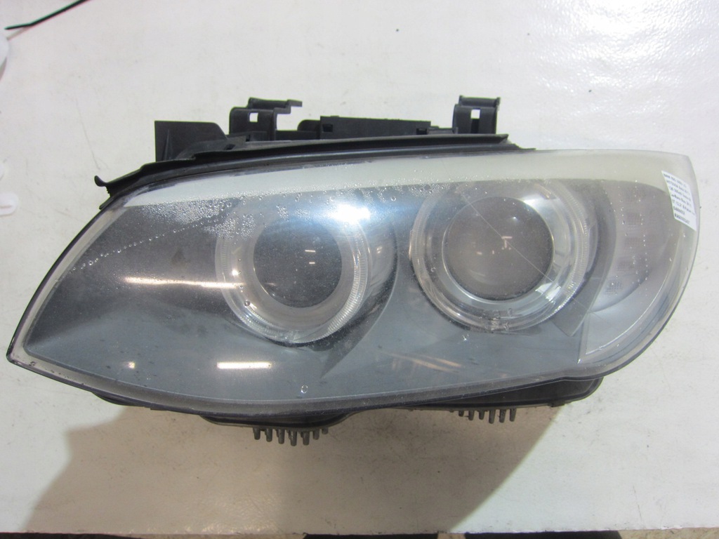 bmw e92 lift faro izq. bi xénon xenon 7239929 (#)