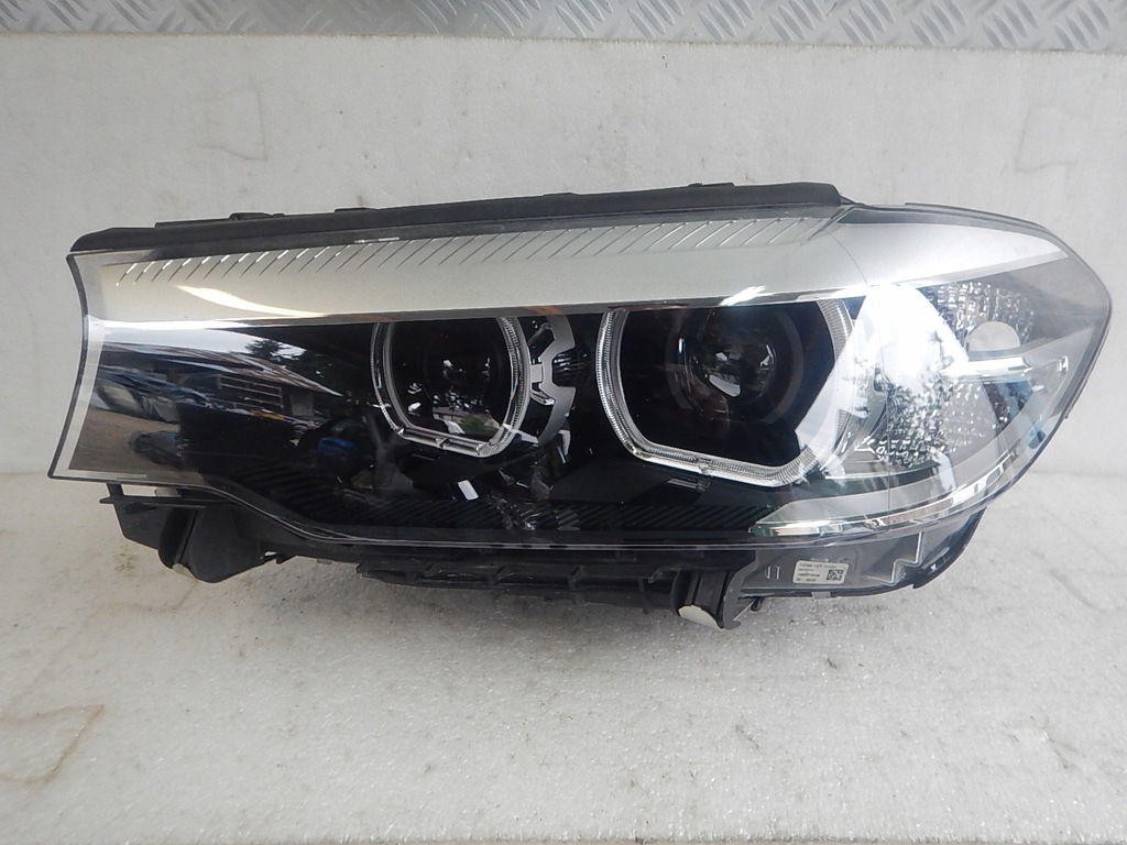 bmw 5 g30 g31 izq. faro led delantero (#)