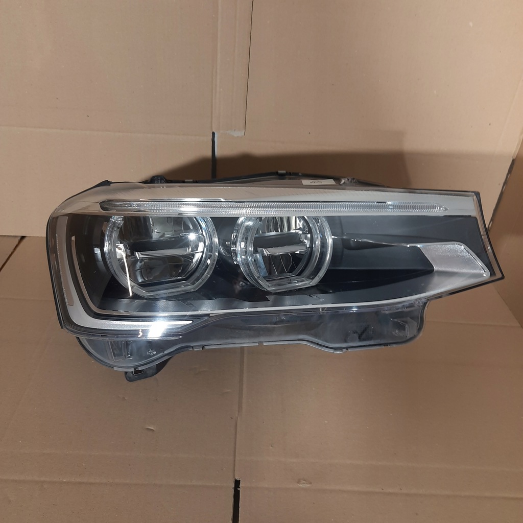  faro delantero der.. bmw x3 f25 adaptativo full led (#)