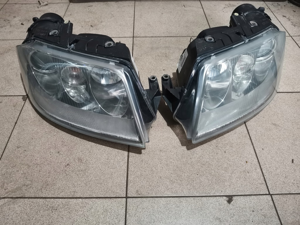  faro xénon delantero vw passat w8 lote ceramica (#)
