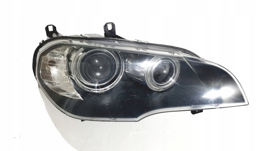  faro der.. delantero bi xenon bmw x5 e70 7233012 (#)