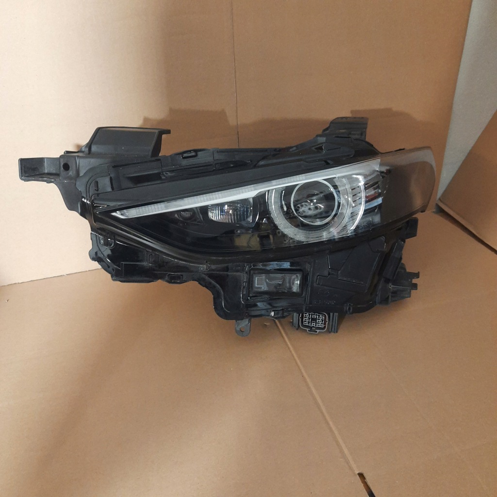  faro delantero izq. mazda 3 full led 18 (#)