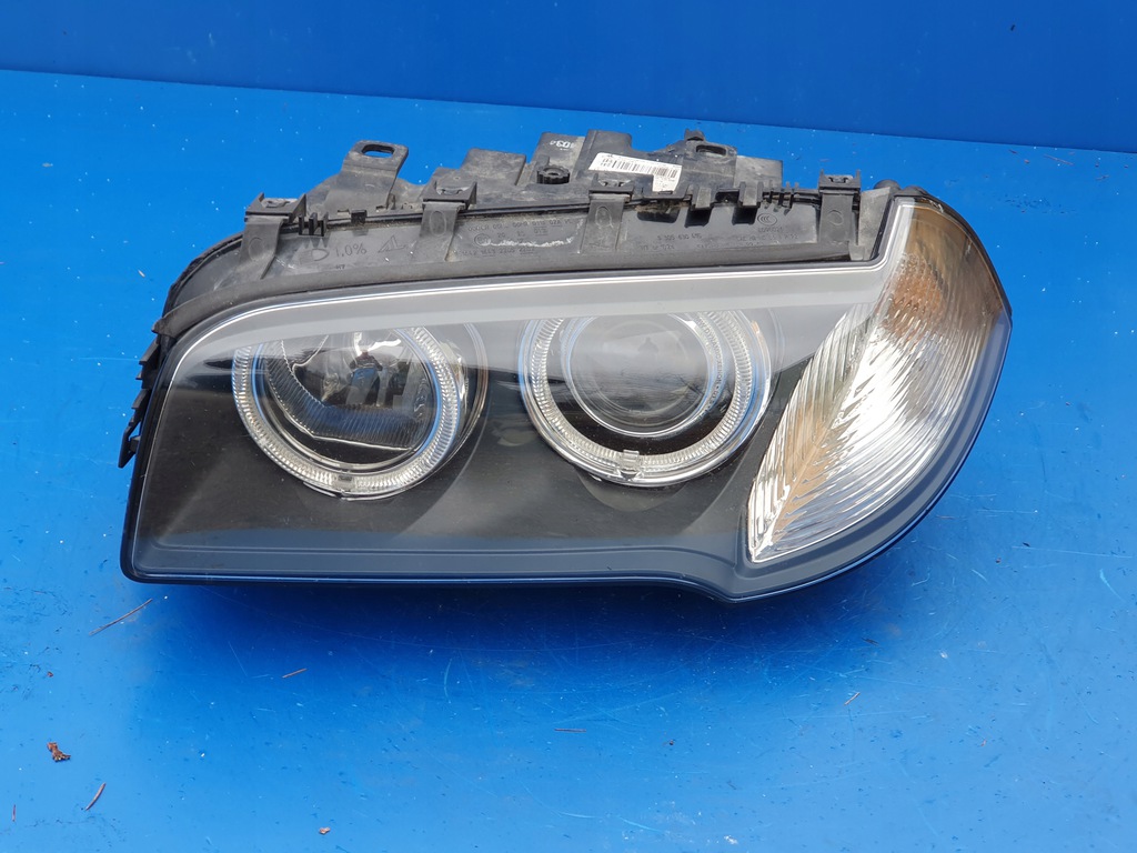 izq. bi xénon bmw x3 e83 lift dinámicos compl (#)