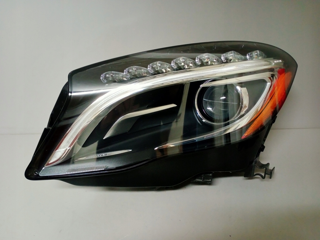 mercedes gla w156 bi xenon faro izq. usa nieskręt (#)