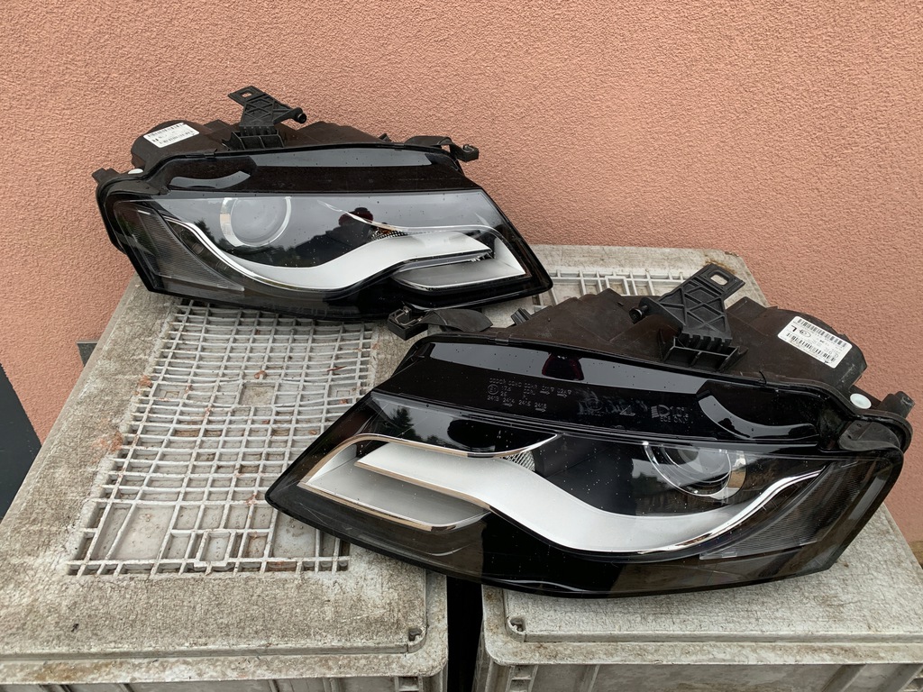  faro delantero audi a4 b8 xénon lote europa org (#)