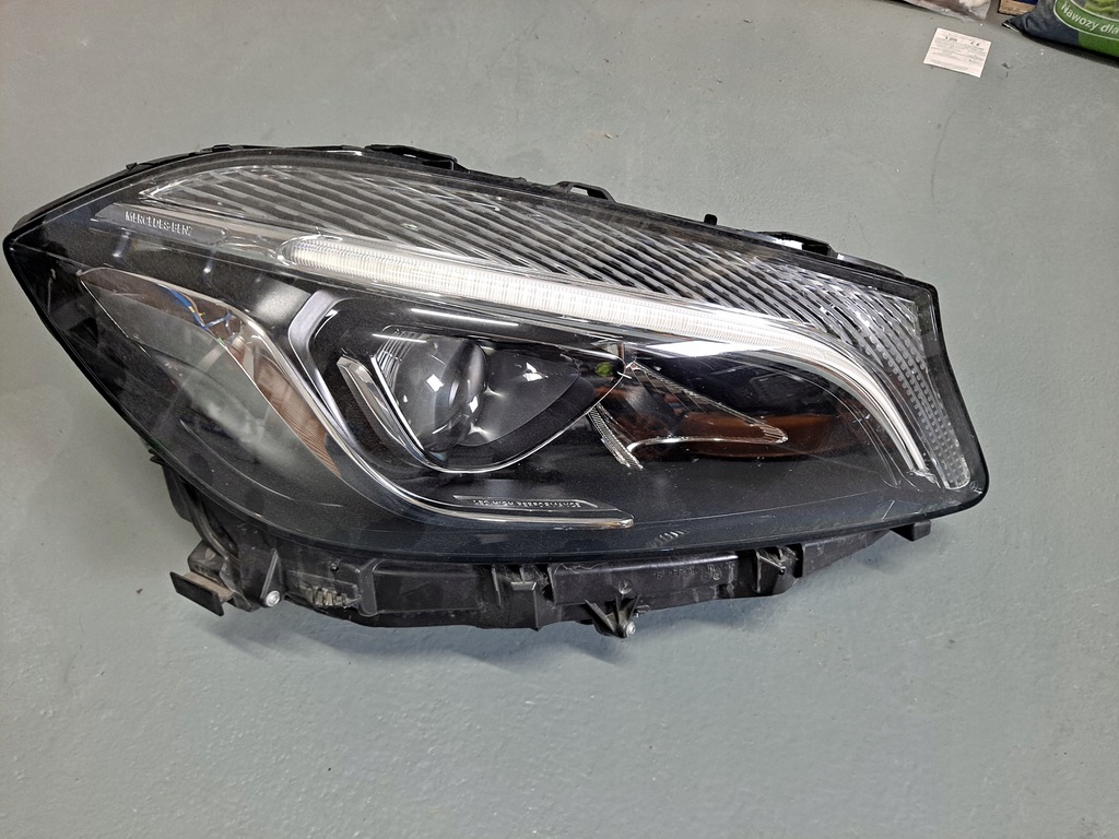 mercedes a clase faro lift ful led 2018 r (#)