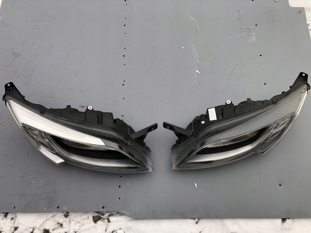  faro delantero led ducato jumper boxer (#)