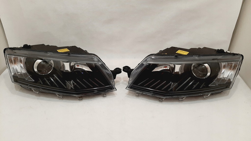 skoda octavia iii bi xenon led (#)