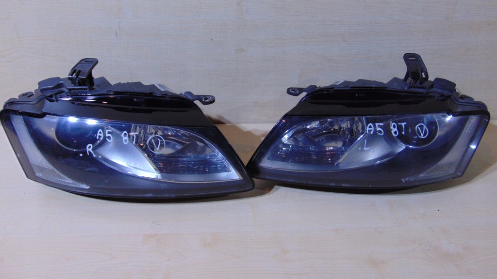  faro der.. izq. audi a5 8t bi xenon europa (#)