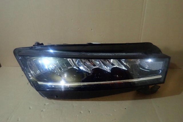  faro der.. full led skoda octavia 4 iv 5e4 (#)