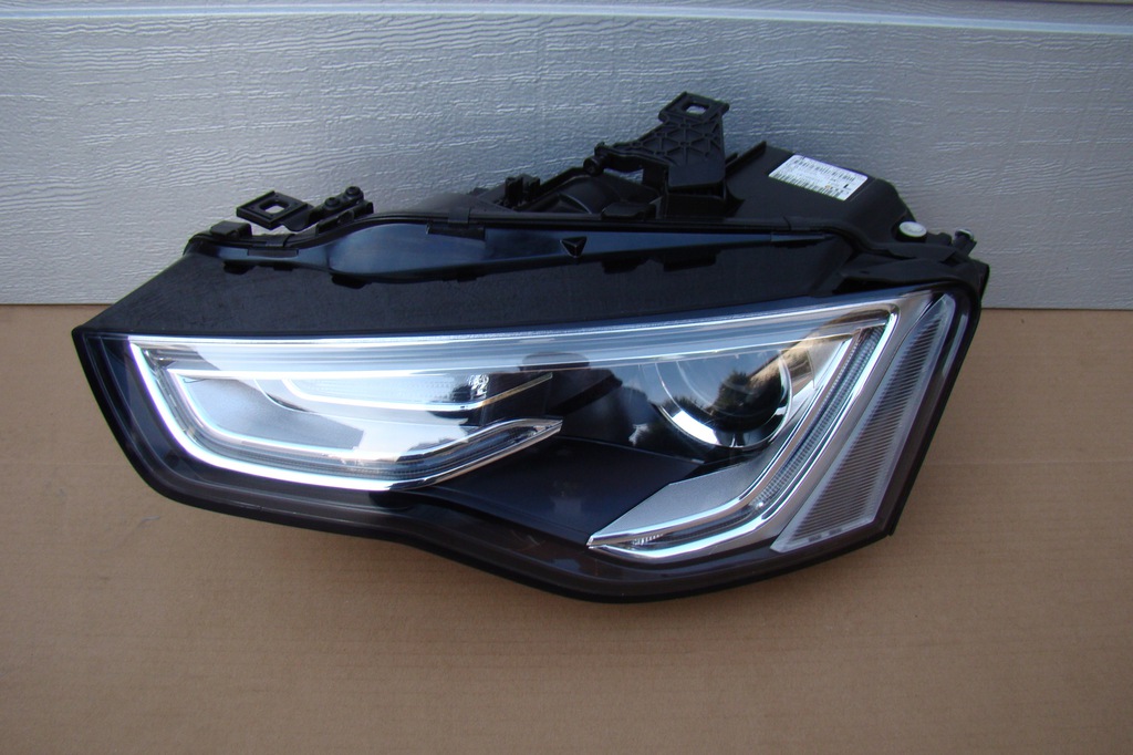  faro izq. audi a5 8t0 lift   (#)