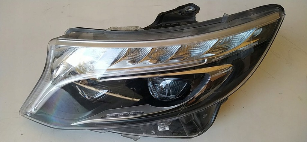 mercedes a447 vito viano lift faro izq. full led (#)