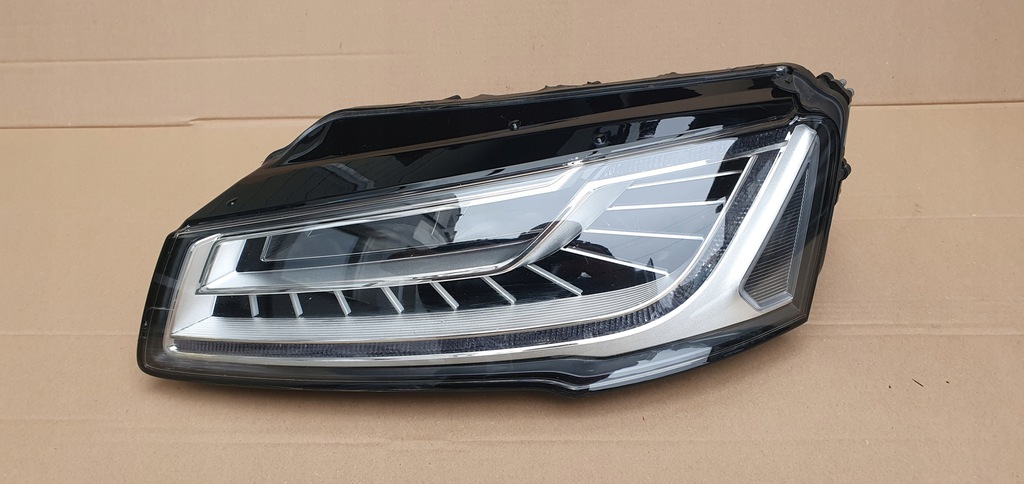  faro izq. audi a8 d4 s8 4h0 lift 13 17 full led (#)