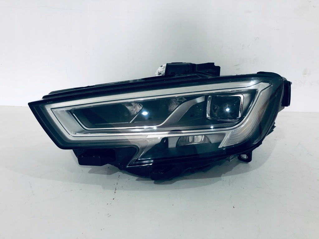  faro izq. audi a3 8v0 lift full led (#)