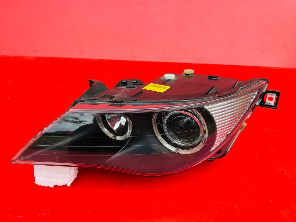  faro izq. bmw e63 e64 dynamic bi xénon  giratorio  (#)
