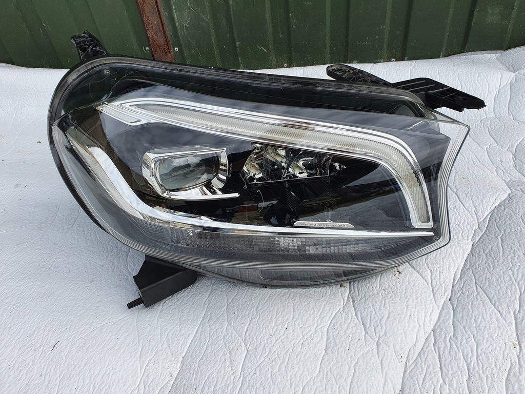 mercedes x clase w470 full led der.. faro 470 (#)