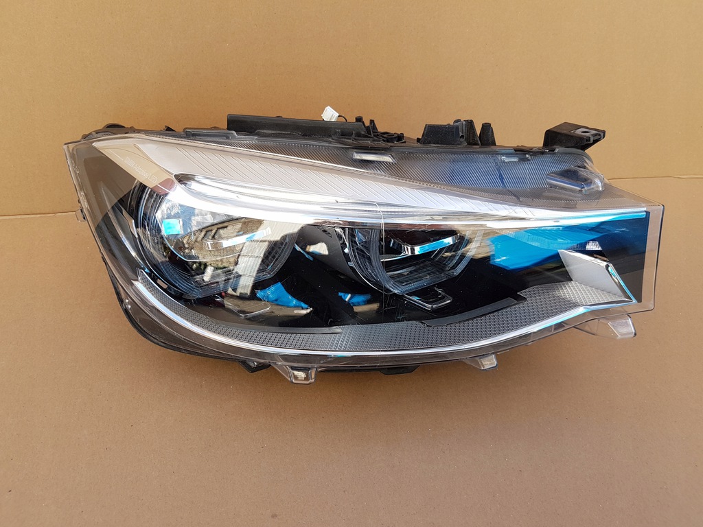  faro der.. delantera bmw 3gt f34 full led adaptativo (#)