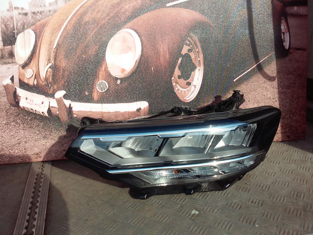 vw b8 der.. 3g1 941 035 faros passat (#)