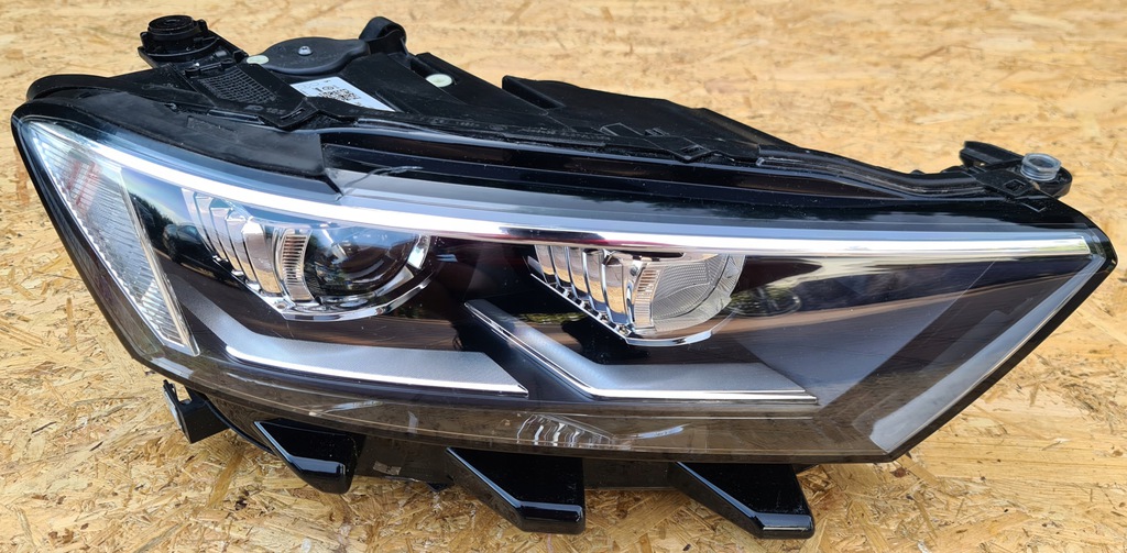 vw t roc faro der.. delantero full led 2ga (#)