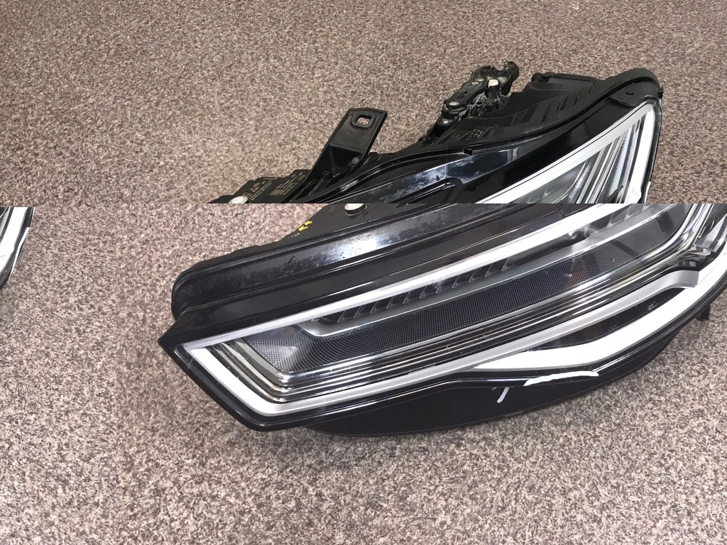  faro izq. delantero audi a6 c7 lift matrix full led (#)
