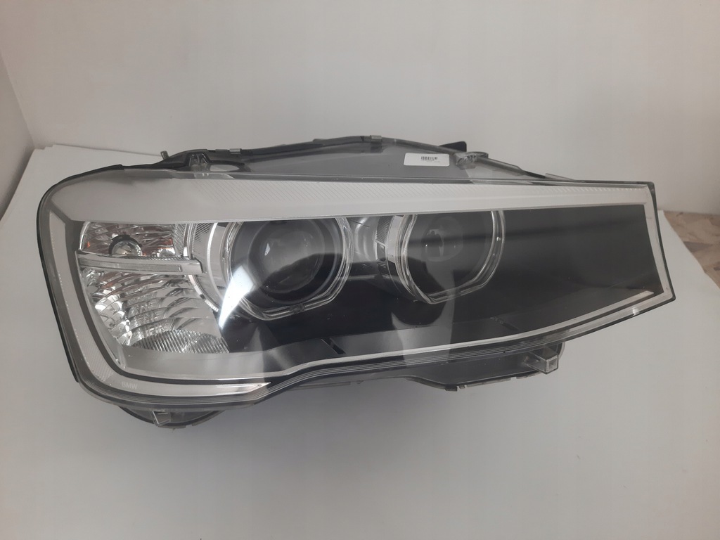  faro frente der.. bi xenon bmw x3 f25 lift 15r (#)