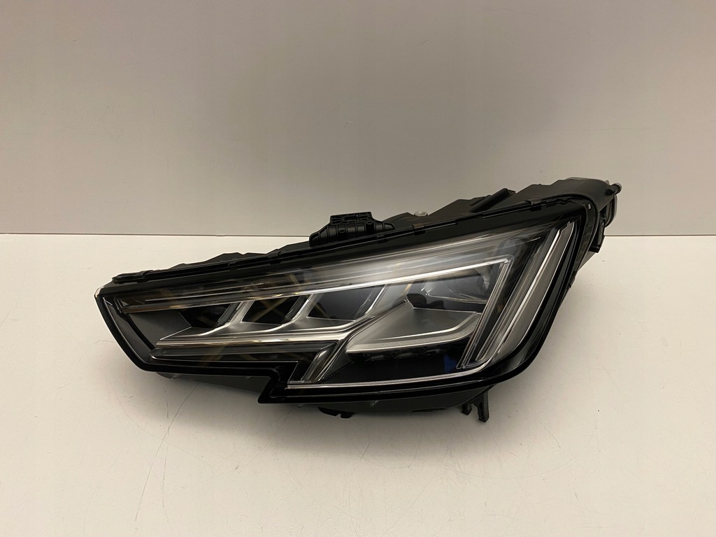 audi a4 b9 8w full led matrix 8w0941035 izq. faro  (#)
