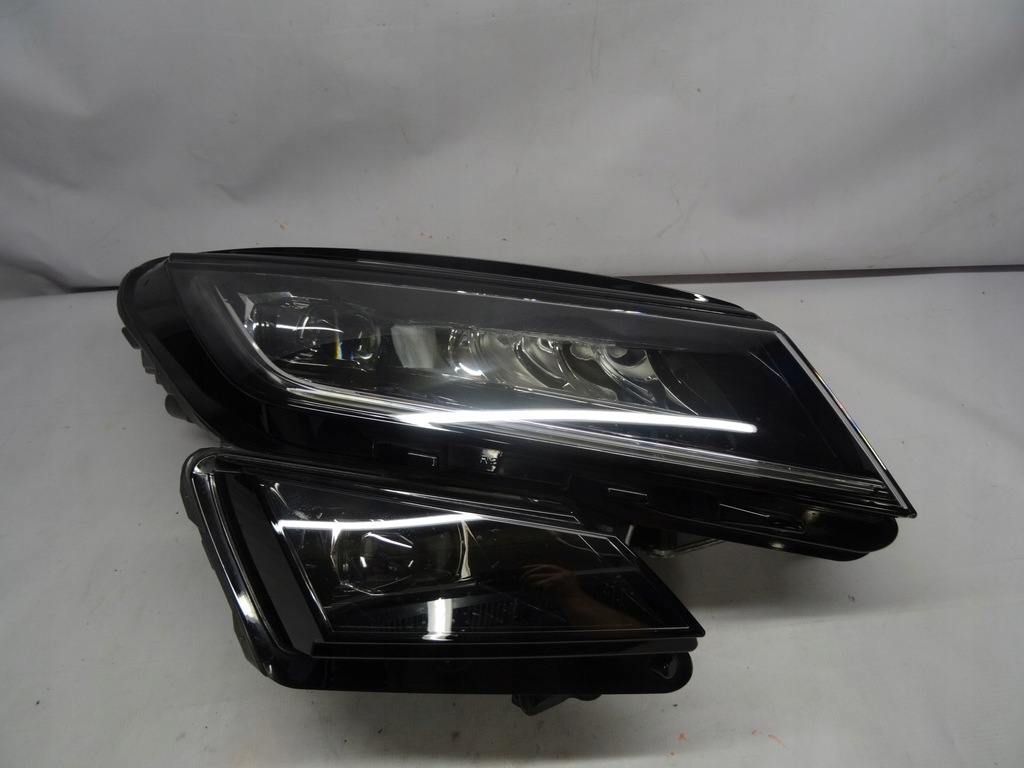 skoda kodiaq faro full led der.. 566941016c (#)