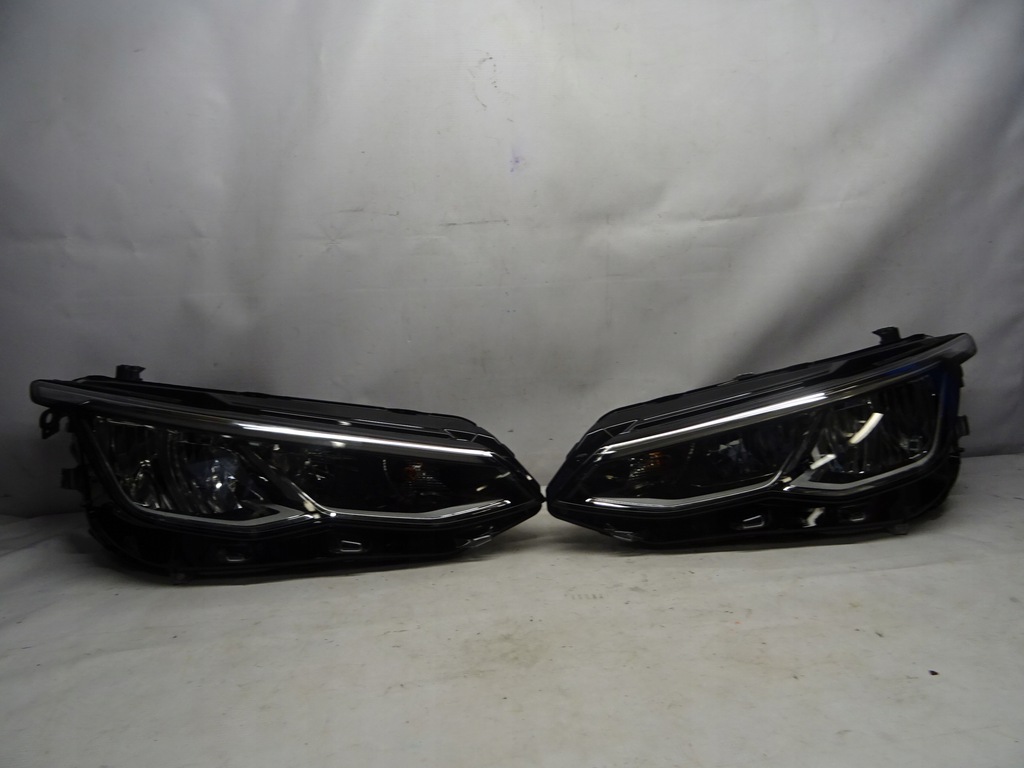 vw golf viii faros led compl. 5h1941005 006 (#)