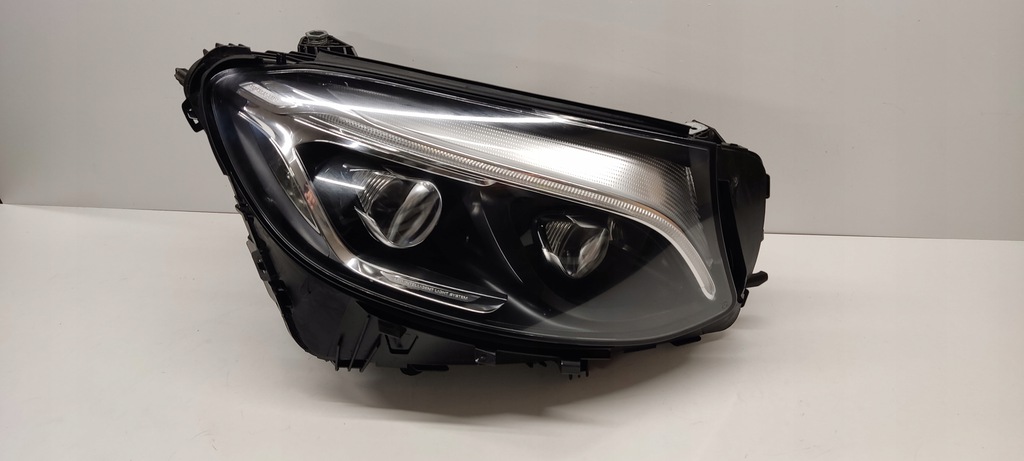 mercedes glc w253 faro der.. full led ils (#)