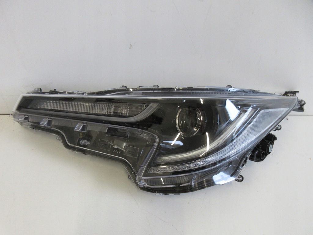 corolla e21 faro frente izq. compl full led (#)