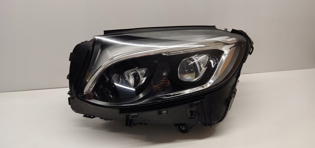 mercedes glc 253 full led izq. ils w253 (#)