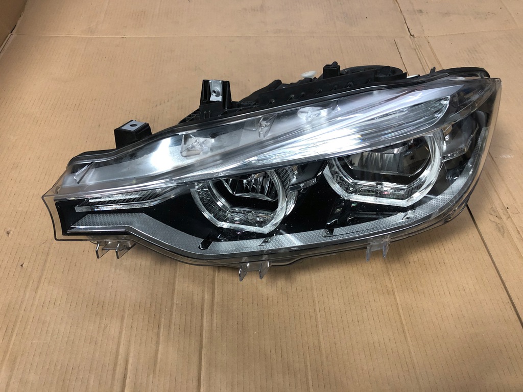  faro frente izq. bmw 3 f30 f31 lift led (#)