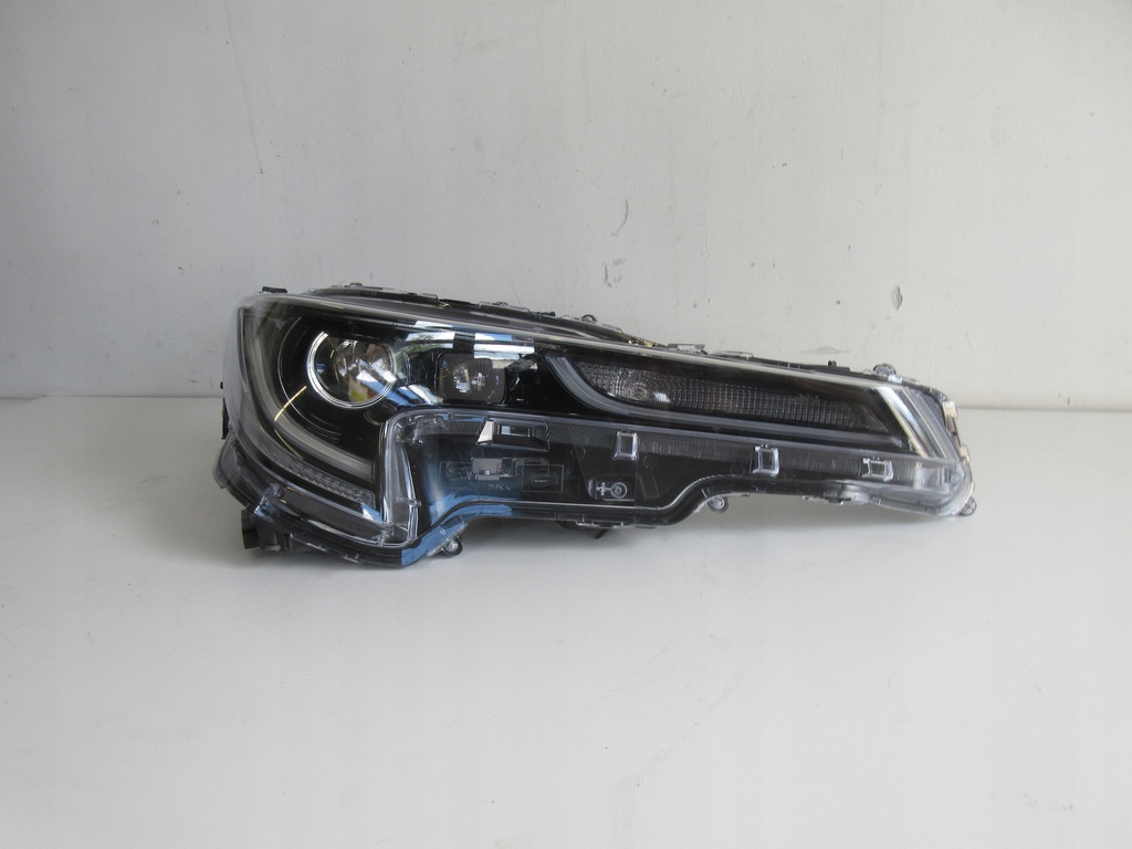 corolla e21 faro frente der.. compl full led (#)
