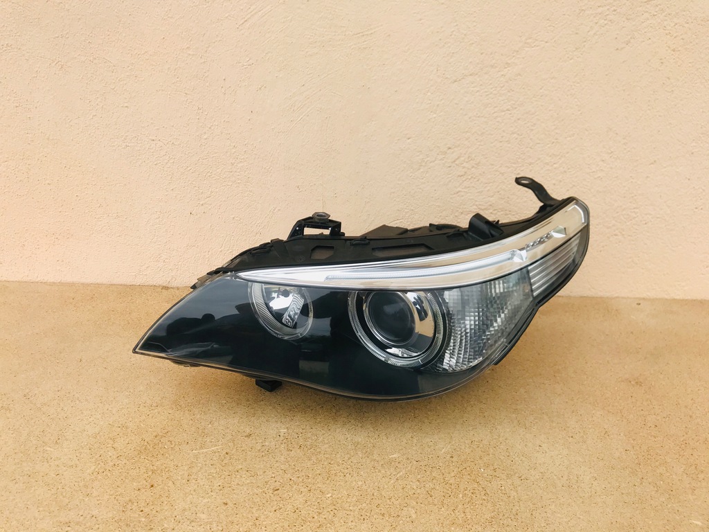 bmw 5 e60 bi xénon d1s 03 06r compl izq. faro  (#)