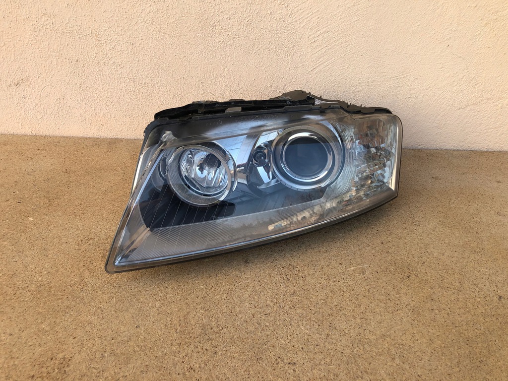  faro audi a8 lift 4e0 bi xénon skr con iluminacion (#)
