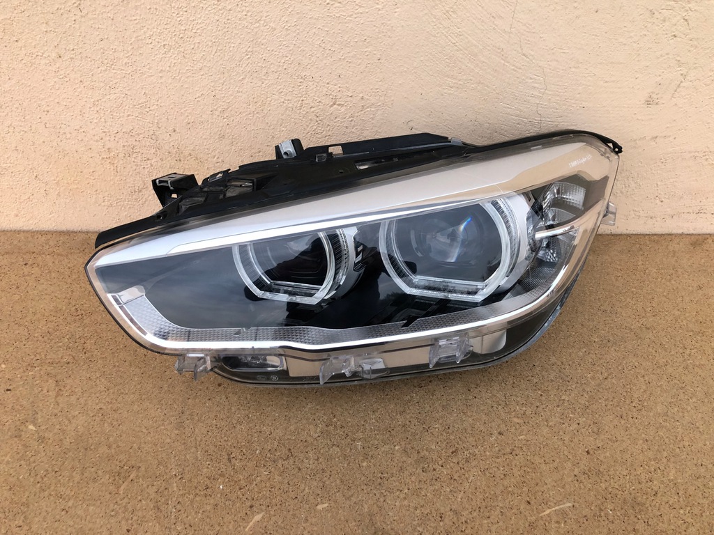  faro adaptativo led bmw 1 f20 f21 lift 7435781 (#)