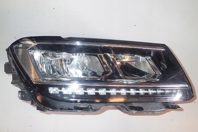 vw tiguan 5na faro der.. full led 5nb941036 (#)