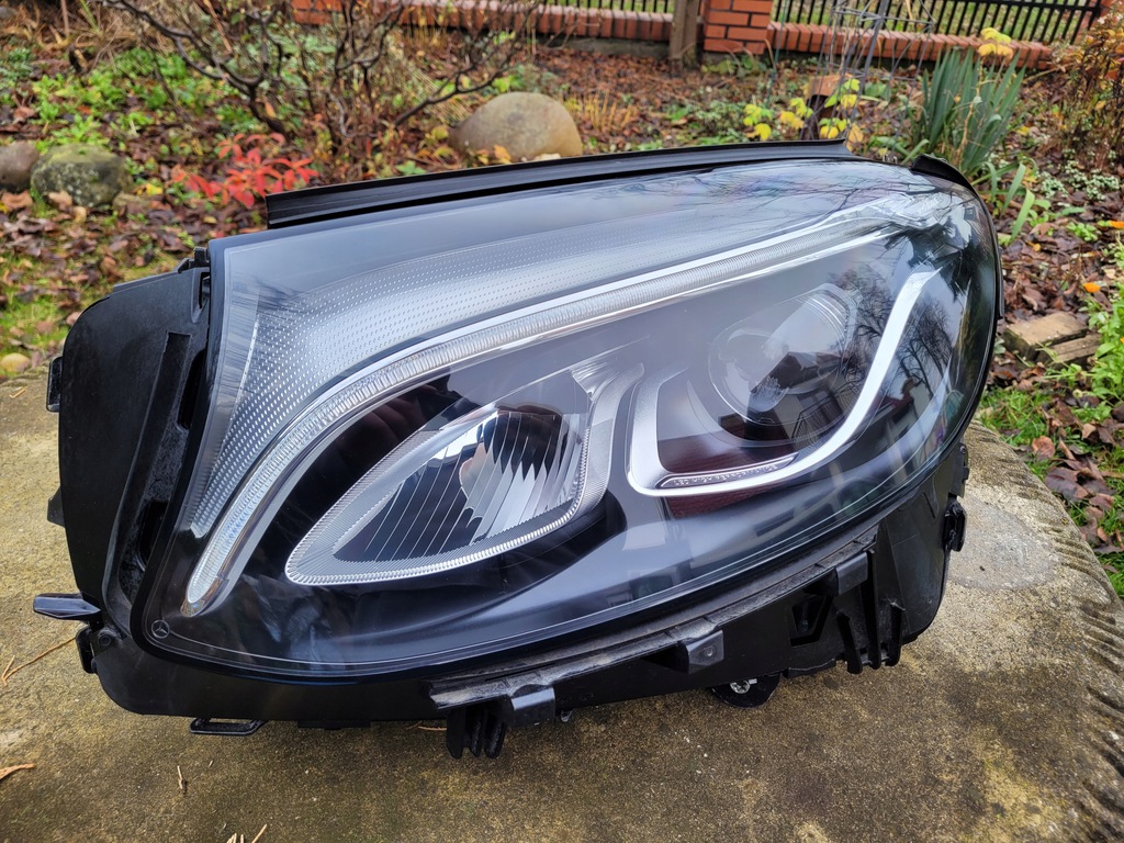 mercedes glc full led a 253 1 lentilla faro entero (#)