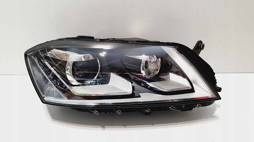  faro der.. xénon vw passat b7 europa (#)