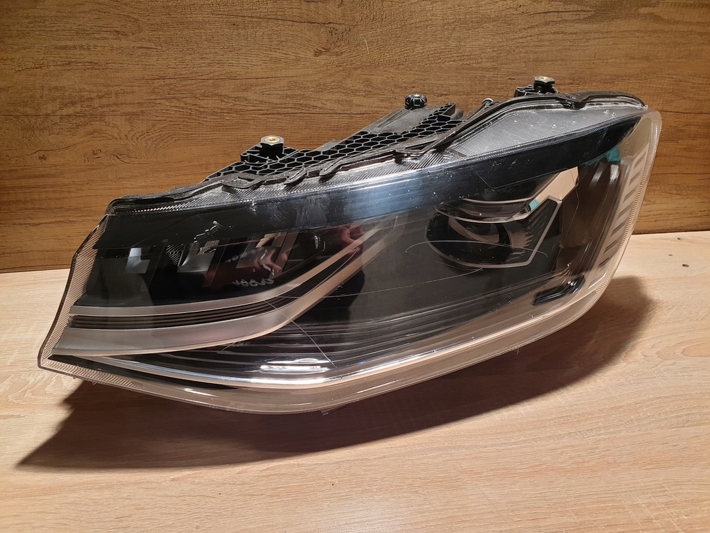  faro frente izq. eu vw caddy 2020r 2k8 full led (#)